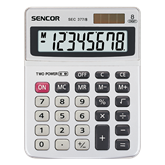 SEC 377/8 Настолен калкулатор