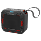 SSS 1050 RED Bluetooth високоговорител с IPX5