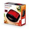 Sandwich Maker Sencor SSM 4221RD
