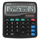 SEC 353T  Настолен калкулатор