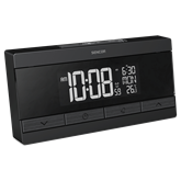 SDC 7200 Цифров часовник с аларма