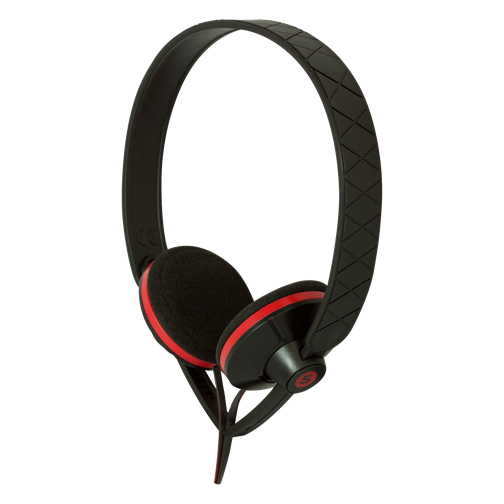 SEP 428 BLACK Стерео слушалки