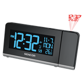 SDC 8200 Часовник с проектор